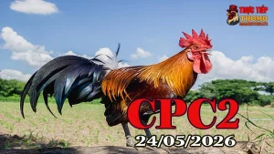 Xem Clip Đá Gà Thomo CPC2 24052026 Full HD